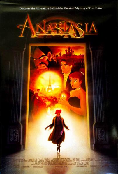 Affiche - ANASTASIA - 70x105cm