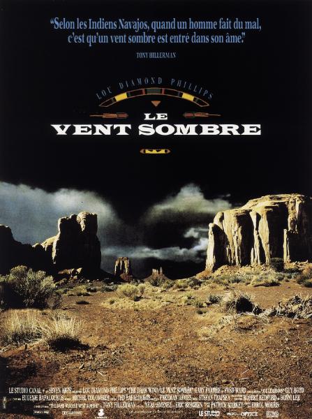 Affiche - VENT SOMBRE (le) - 40x55cm