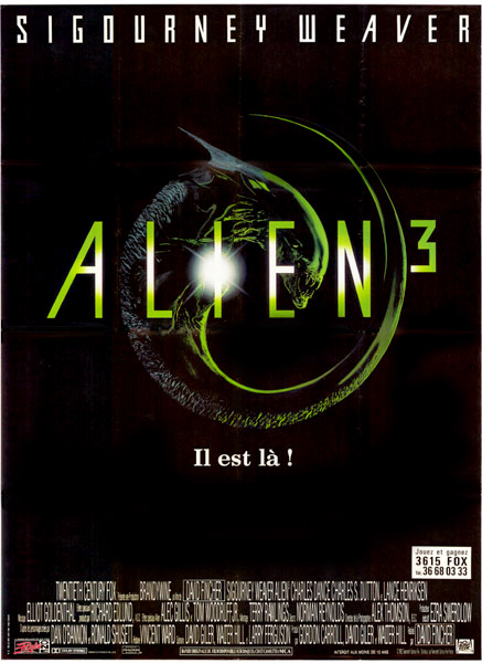 Affiche - ALIEN 3 - 120x160cm