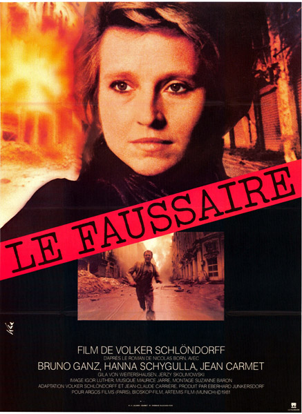 Affiche - FAUSSAIRE (le) - 120x160cm