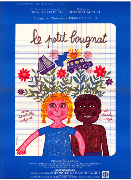 Affiche - PETIT BOUGNAT (le) - 60x80cm B