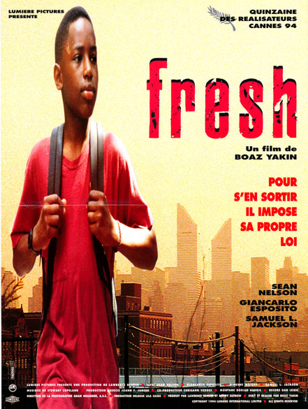 Affiche - FRESH - 40x55cm