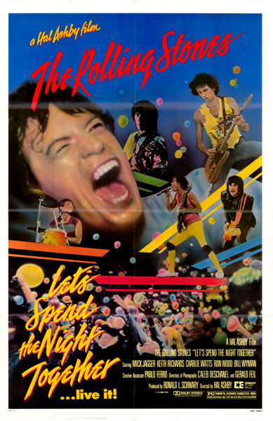 Affiche - ROLLING STONES - 70x105cm