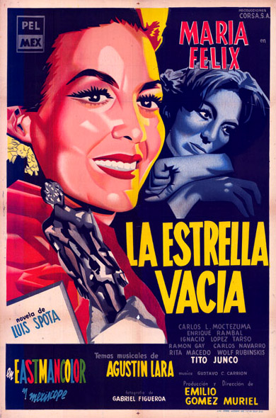 Affiche - ESTRELLA VACIA (la) - 75x110cm