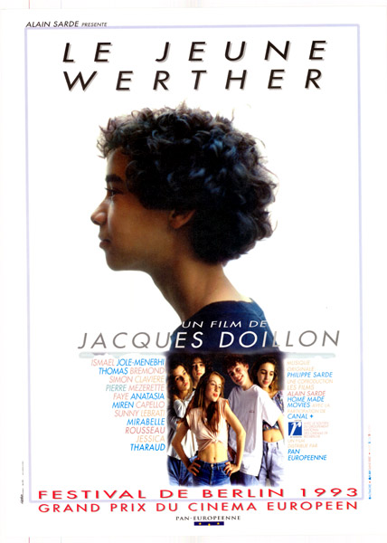 Affiche - JEUNE WERTHER (le) - 40x55cm