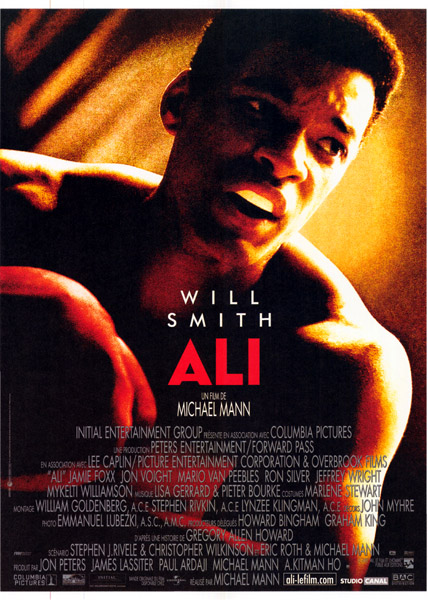 Affiche - ALI - 40x55cm