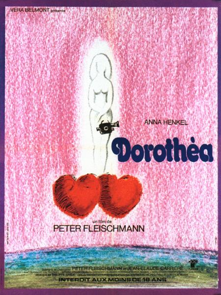 Affiche - DOROTHEA - 120x160cm