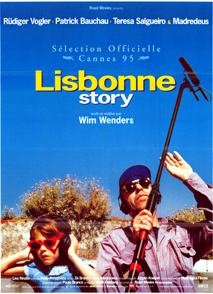 Affiche - LISBONNE STORY - 40x55cm