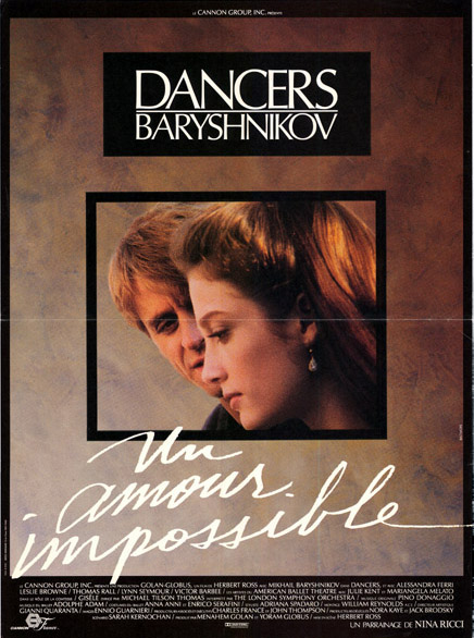 Affiche - DANCERS - 40x55cm