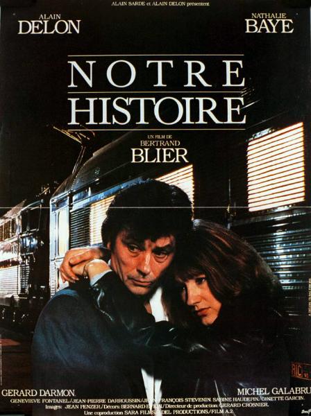 Affiche - NOTRE HISTOIRE - 120x160cm