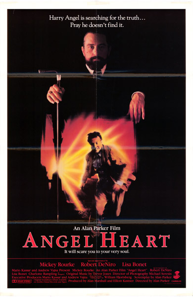 Affiche - ANGEL HEART - 70x105cm