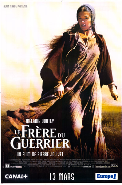 Affiche - FRERE DU GUERRIER (LE) - 40x55cm