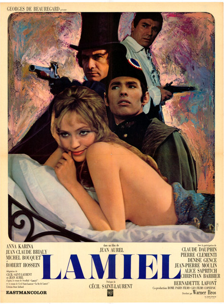 Affiche - LAMIEL - 60x80cm