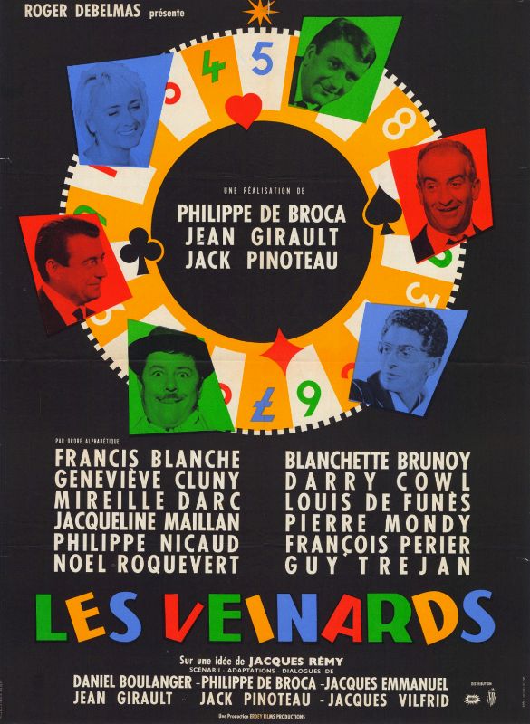 Repro 30x40cm - VEINARDS (les) - Française