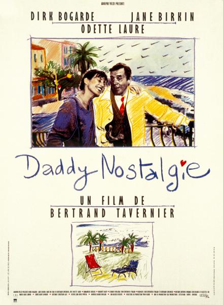 Affiche - DADDY NOSTALGIE - 120x160cm