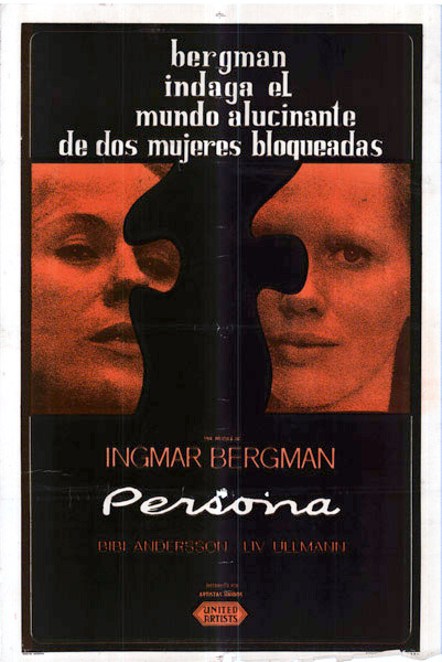 Affiche - PERSONA - 75x110cm