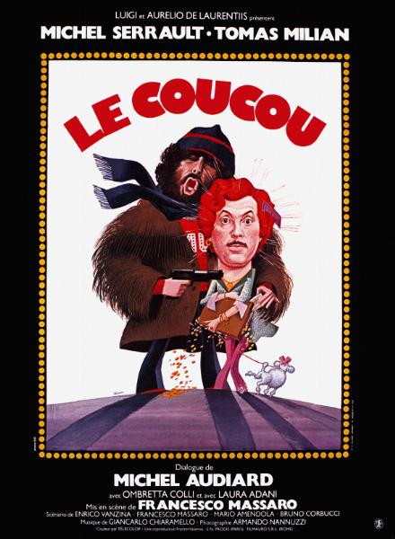 Affiche - COUCOU (le) - 40x55cm