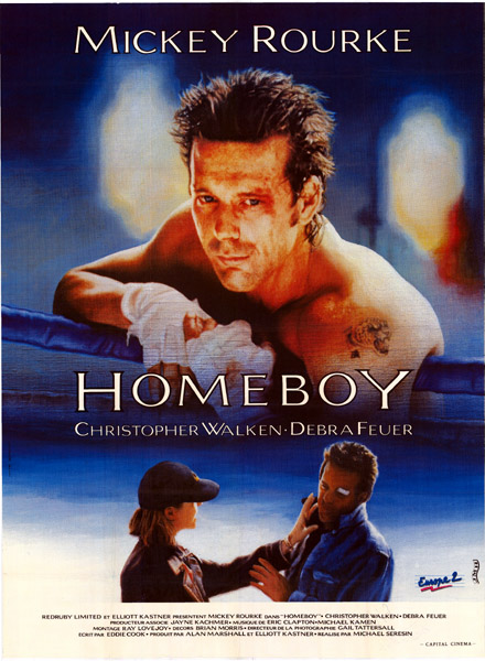 Affiche - HOMEBOY - 120x160cm