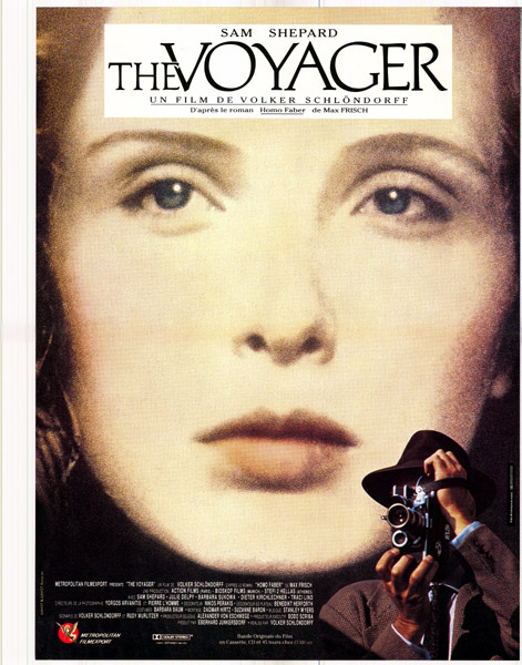 Affiche - VOYAGER (THE) - 40x55cm