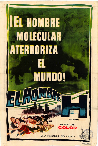 Affiche - HOMME H (l') - 75x110cm