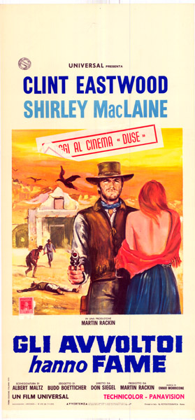 Affiche - SIERRA TORRIDE - 33x71cm B