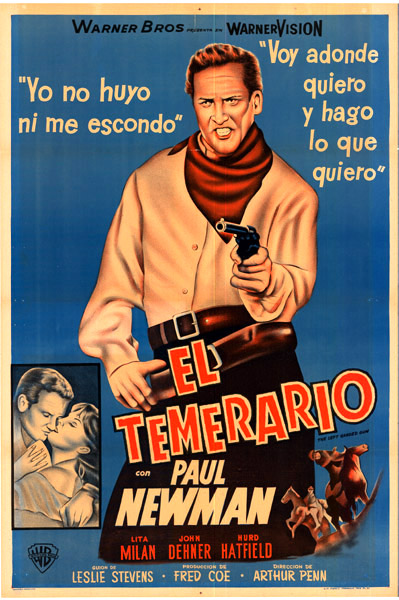 Affiche - GAUCHER (le) - 75x110cm