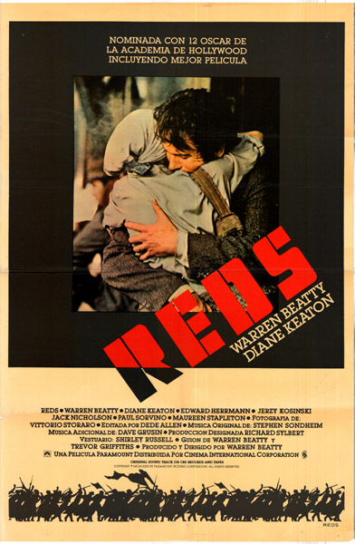 Affiche - REDS - 75x110cm