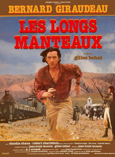 Affiche - LONGS MANTEAUX (les) - 40x55cm