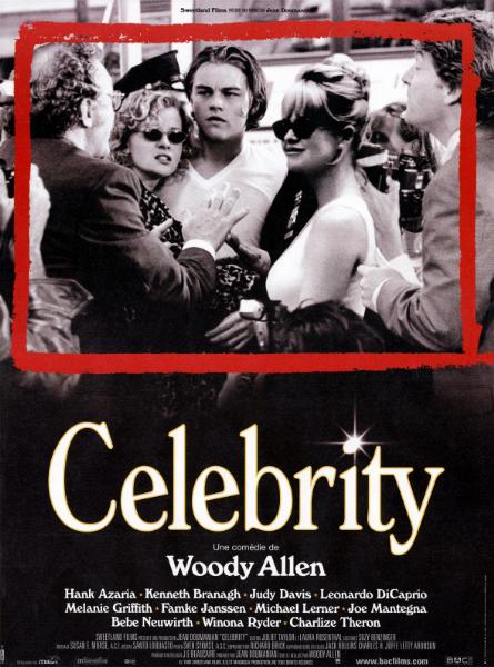 Affiche - CELEBRITY - 120x160cm