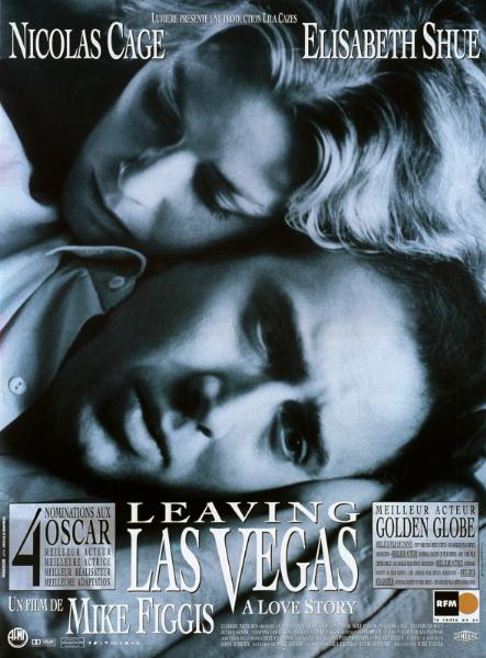 Affiche - LEAVING LAS VEGAS - 120x160cm