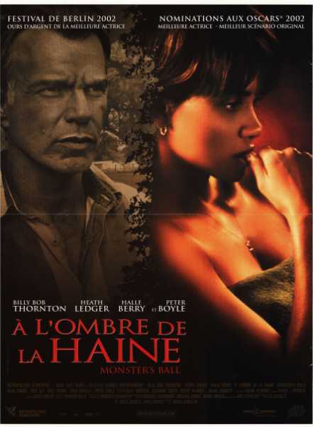 Affiche - A L'OMBRE DE LA HAINE - 40x55cm