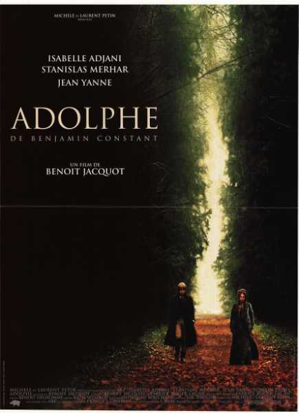 Affiche - ADOLPHE - 40x55cm