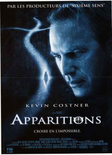 Affiche - APPARITIONS - 40x55cm
