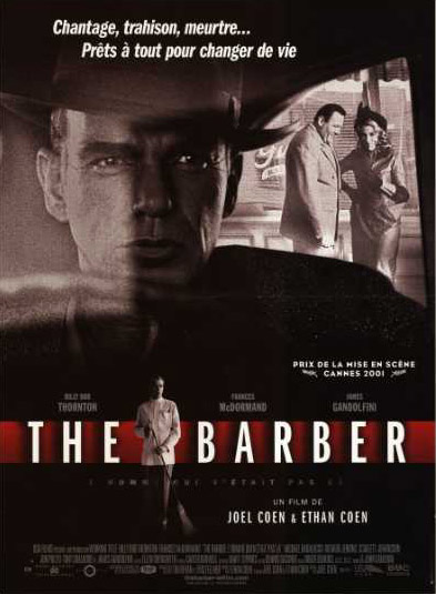 Affiche - BARBER (the) - 40x55cm