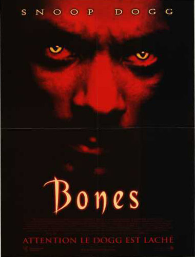 Affiche - BONES - 40x55cm