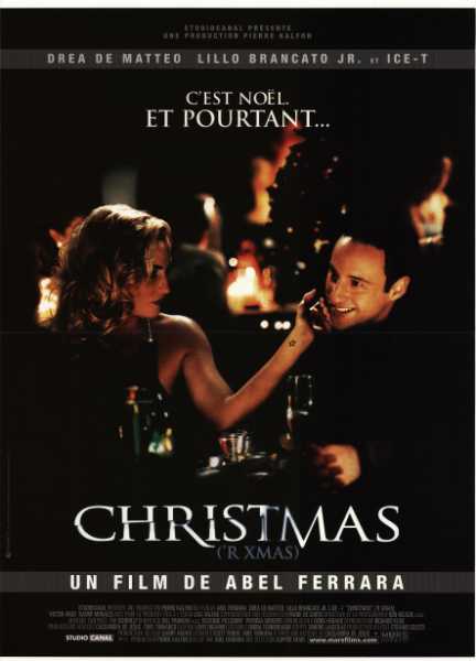 Affiche - CHRISTMAS - 40x55cm