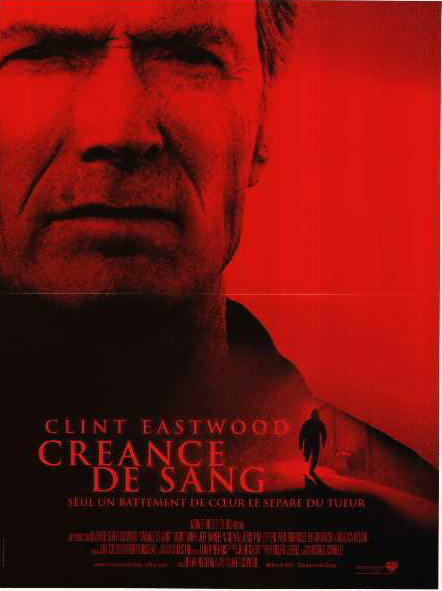 Affiche - CREANCE DE SANG - 40x55cm