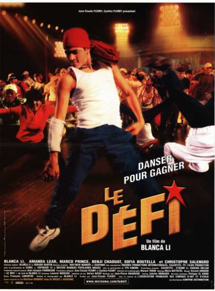 Affiche - DEFI (LE) - 40x55cm