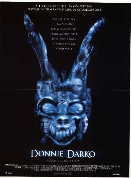 Affiche - DONNIE DARKO - 40x55cm