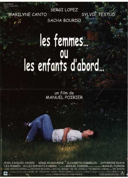 Affiche - FEMMES OU LES ENFANTS D'ABORD (les) - 40x55cm