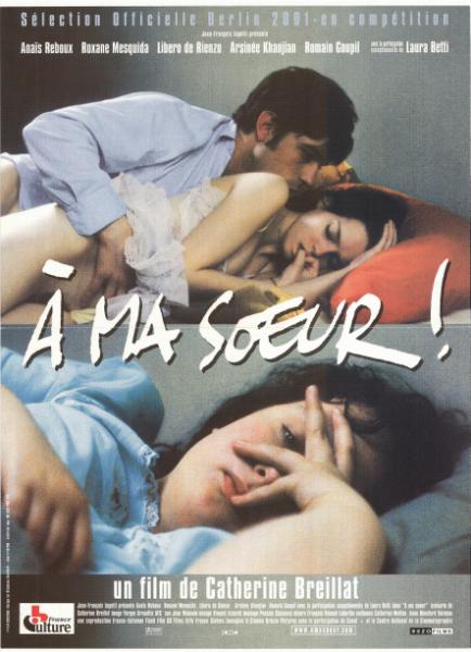 Affiche - A MA SOEUR ! - 40x55cm