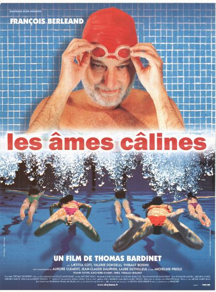 Affiche - AMES CALINES (les) - 40x55cm