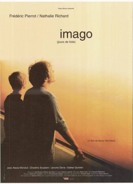 Affiche - IMAGO (JOURS DE FOLIE) - 40x55cm