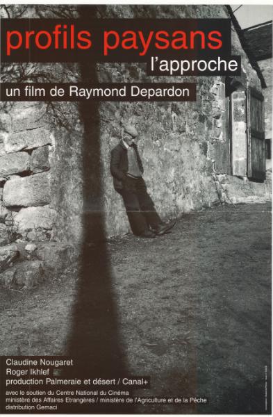 Affiche - PROFILS PAYSANS - 40x55cm