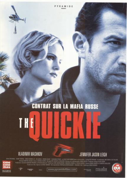 Affiche - QUICKIE (THE) - 40x55cm