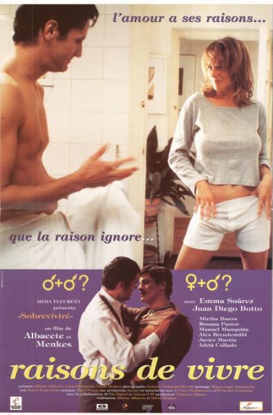 Affiche - RAISONS DE VIVRE - 40x55cm