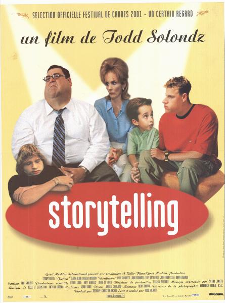 Affiche - STORYTELLING - 40x55cm