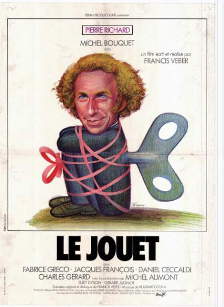 Affiche - JOUET (le) - 40x55cm
