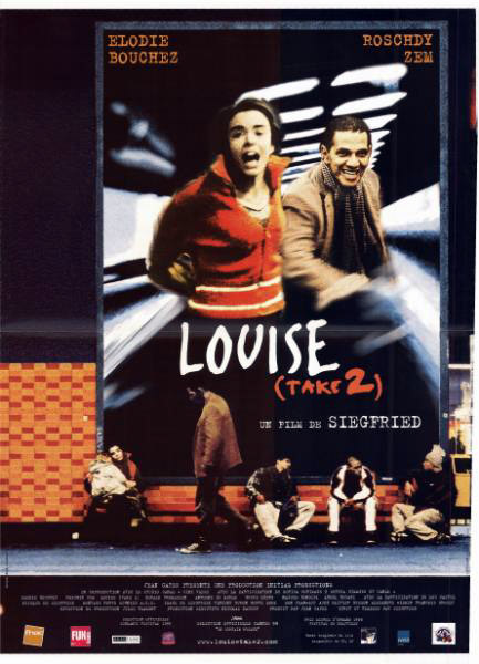 Affiche - LOUISE (TAKE 2) - 40x55cm