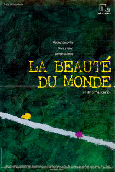 Affiche - BEAUTE DU MONDE (la) - 40x55cm